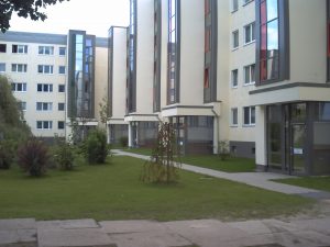 sanierte Häuser W.-Friedrich-Strasse