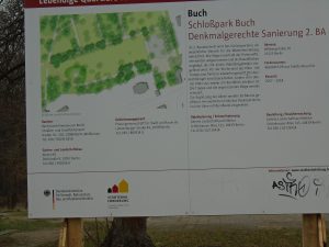 Schlosspark Buch