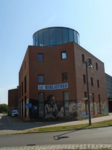 Stadtteilbibliothek Karow