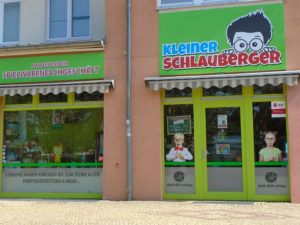 Grosser Familienflohmarkt Achillesstrasse @ Entlang der Achillesstrasse