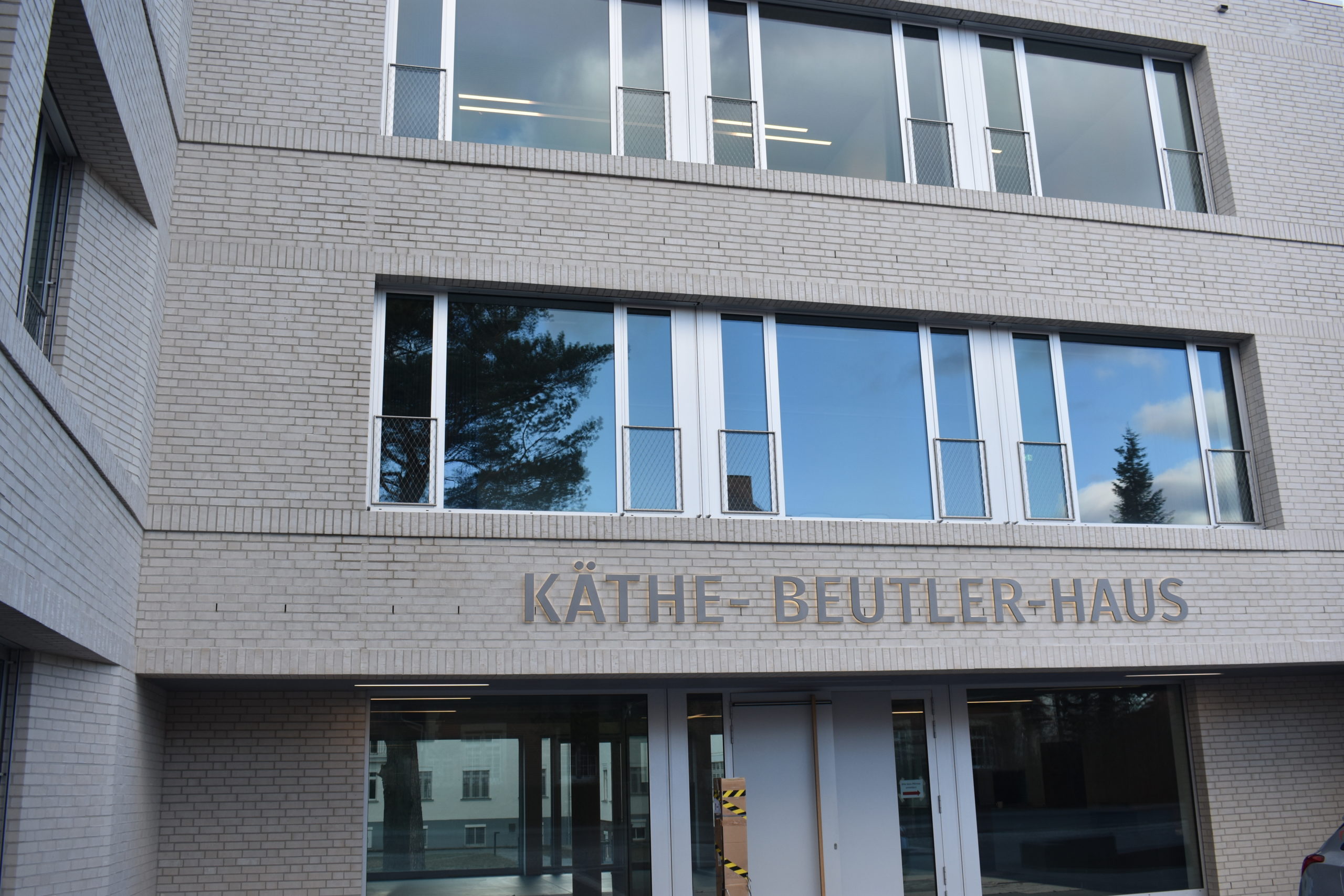 Kathe Beutler Haus Bucher Burgerverein E V