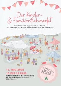 Grundschule Am Sandhaus: Flohmarkt @ GS am Sandhaus