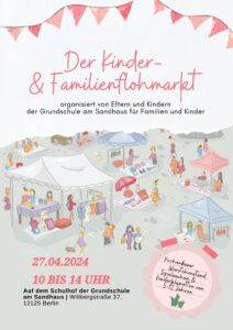 Grundschule Am Sandhaus: Flohmarkt @ GS am Sandhaus